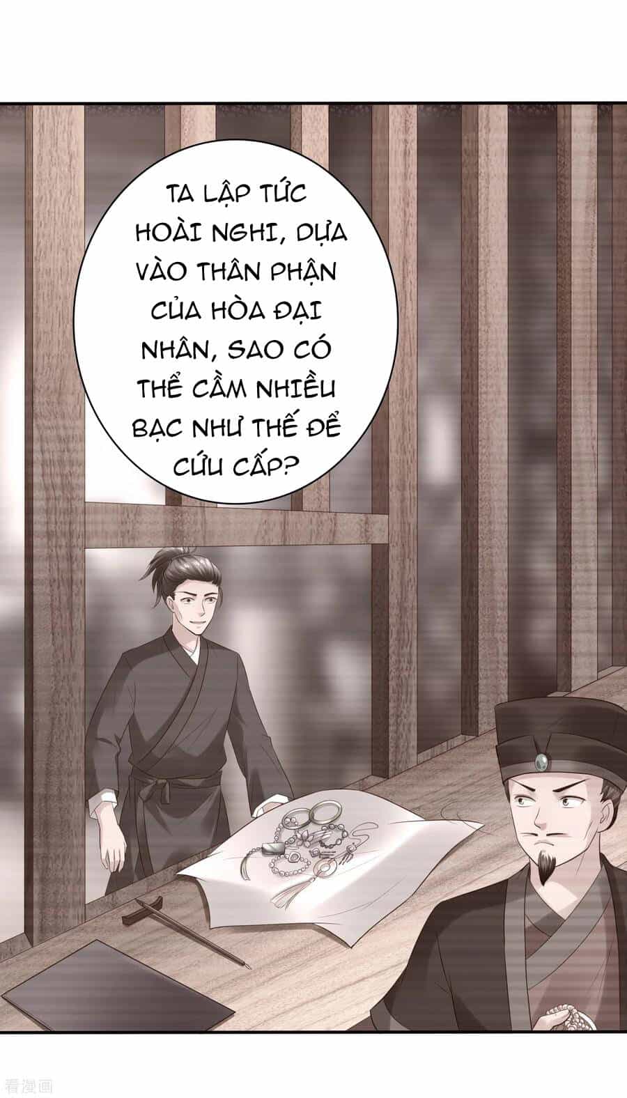 Trở Về Cổ Đại Làm Thánh Hiền - Chương 27 - ảnh 14