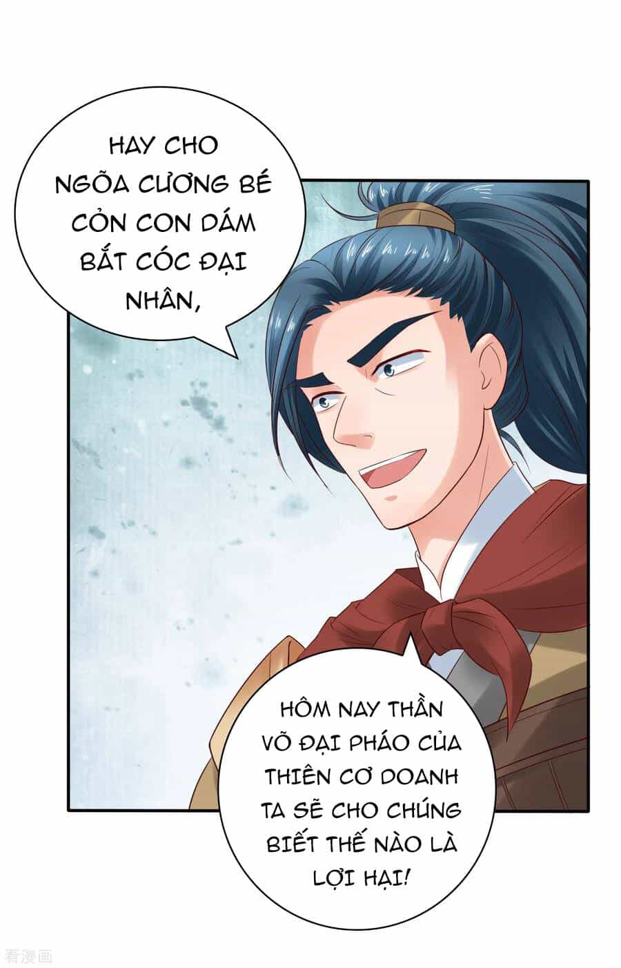 Trở Về Cổ Đại Làm Thánh Hiền - Chương 27 - ảnh 16