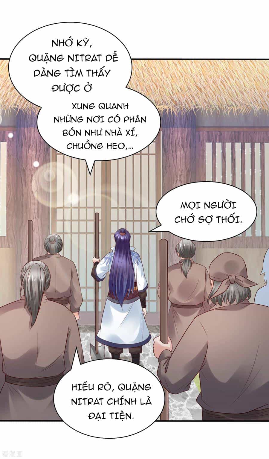 Trở Về Cổ Đại Làm Thánh Hiền - Chương 29 - ảnh 24