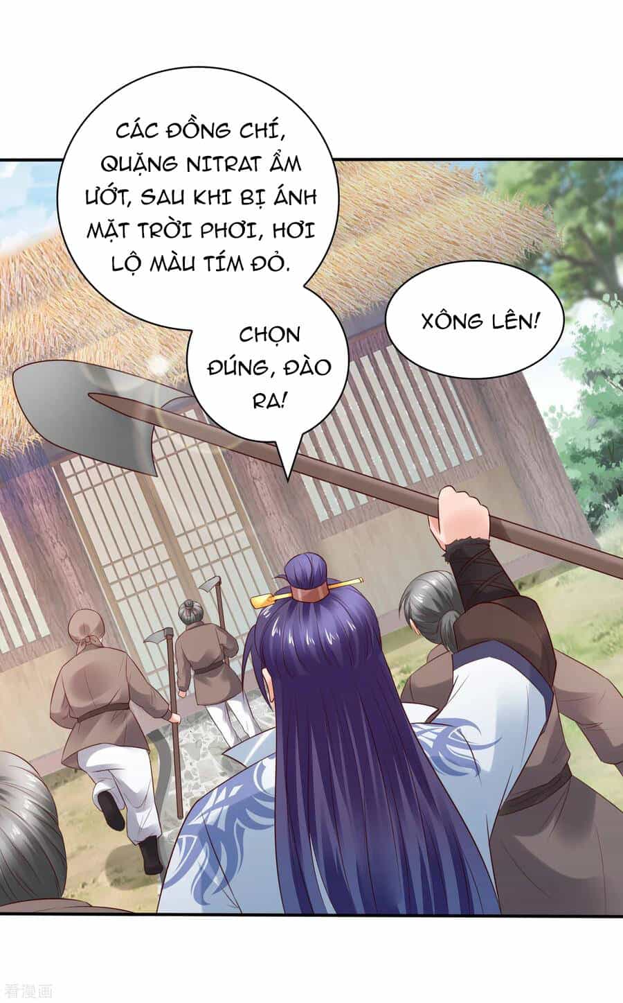 Trở Về Cổ Đại Làm Thánh Hiền - Chương 29 - ảnh 26
