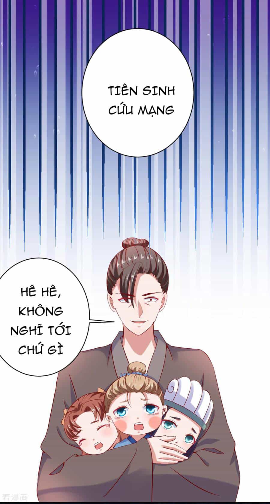 Trở Về Cổ Đại Làm Thánh Hiền - Chương 3 - ảnh 17