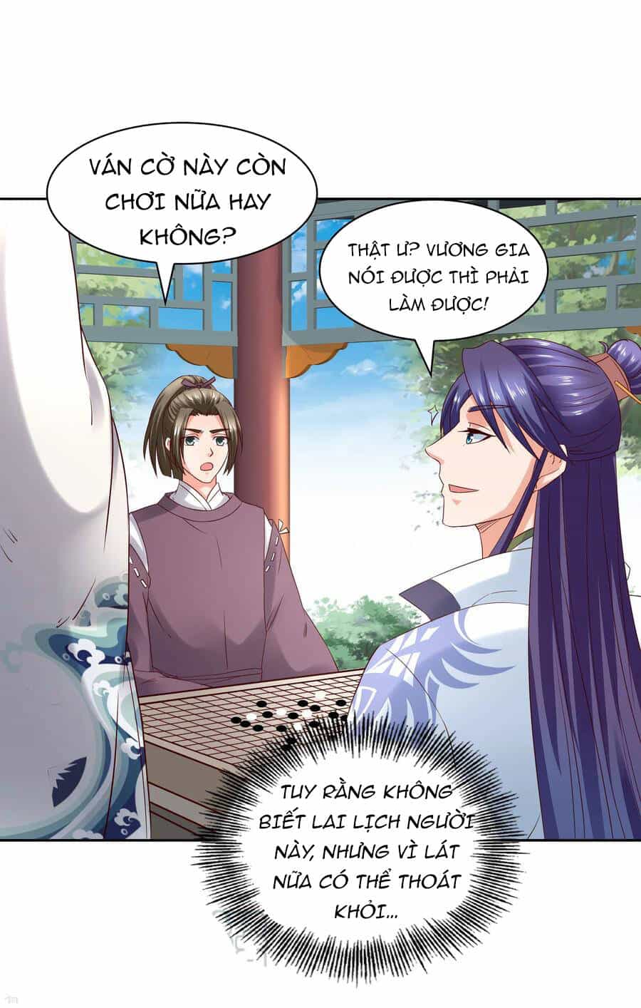 Trở Về Cổ Đại Làm Thánh Hiền - Chương 30 - ảnh 29