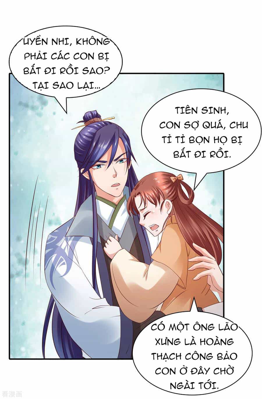 Trở Về Cổ Đại Làm Thánh Hiền - Chương 32 - ảnh 14