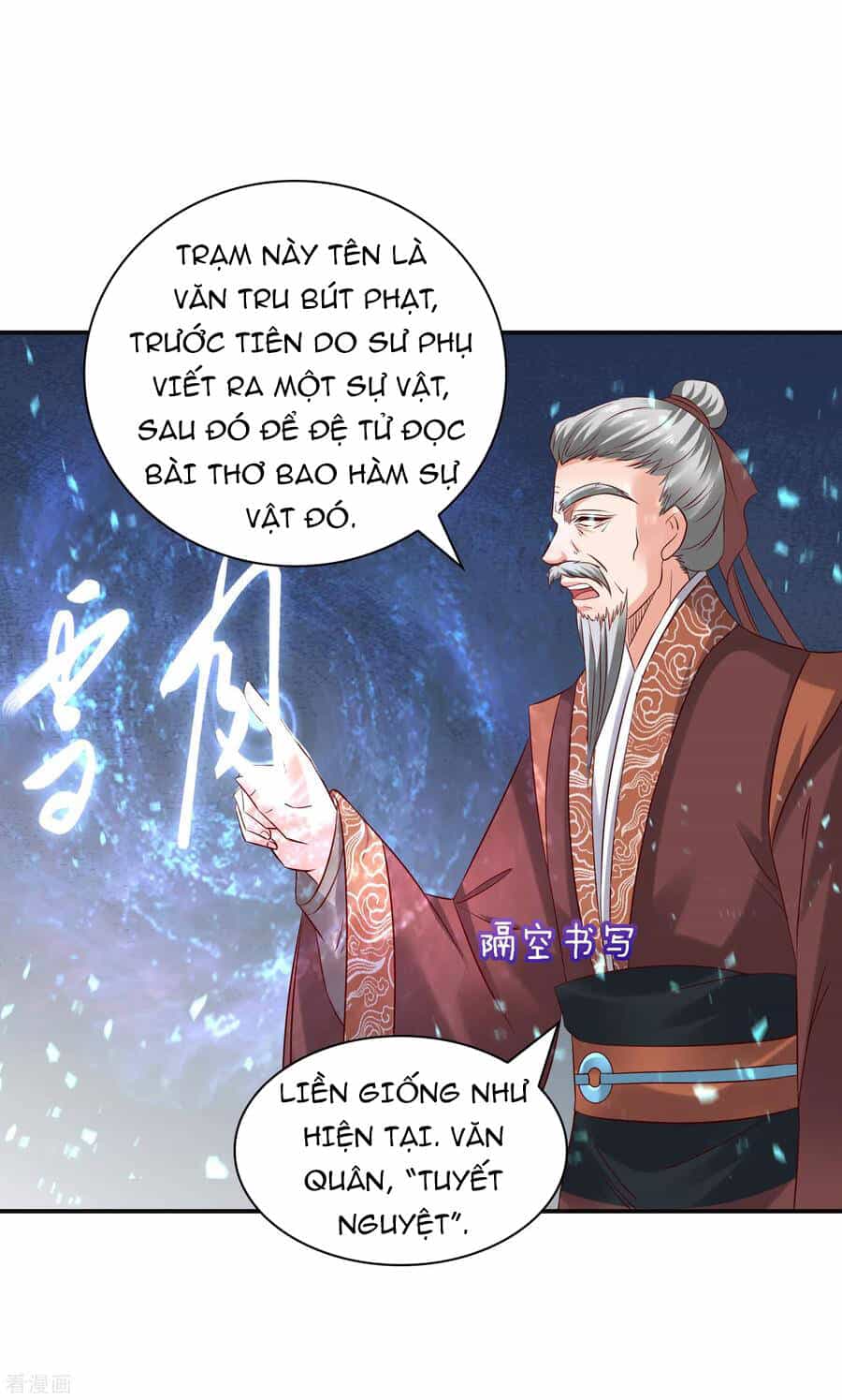 Trở Về Cổ Đại Làm Thánh Hiền - Chương 32 - ảnh 20