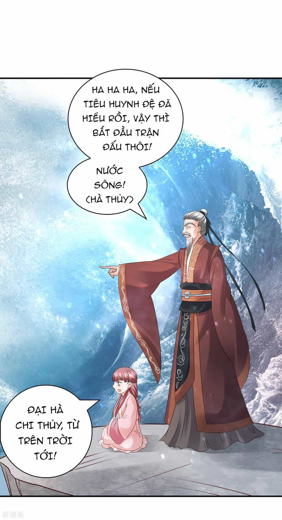 Trở Về Cổ Đại Làm Thánh Hiền - Chương 32 - ảnh 25