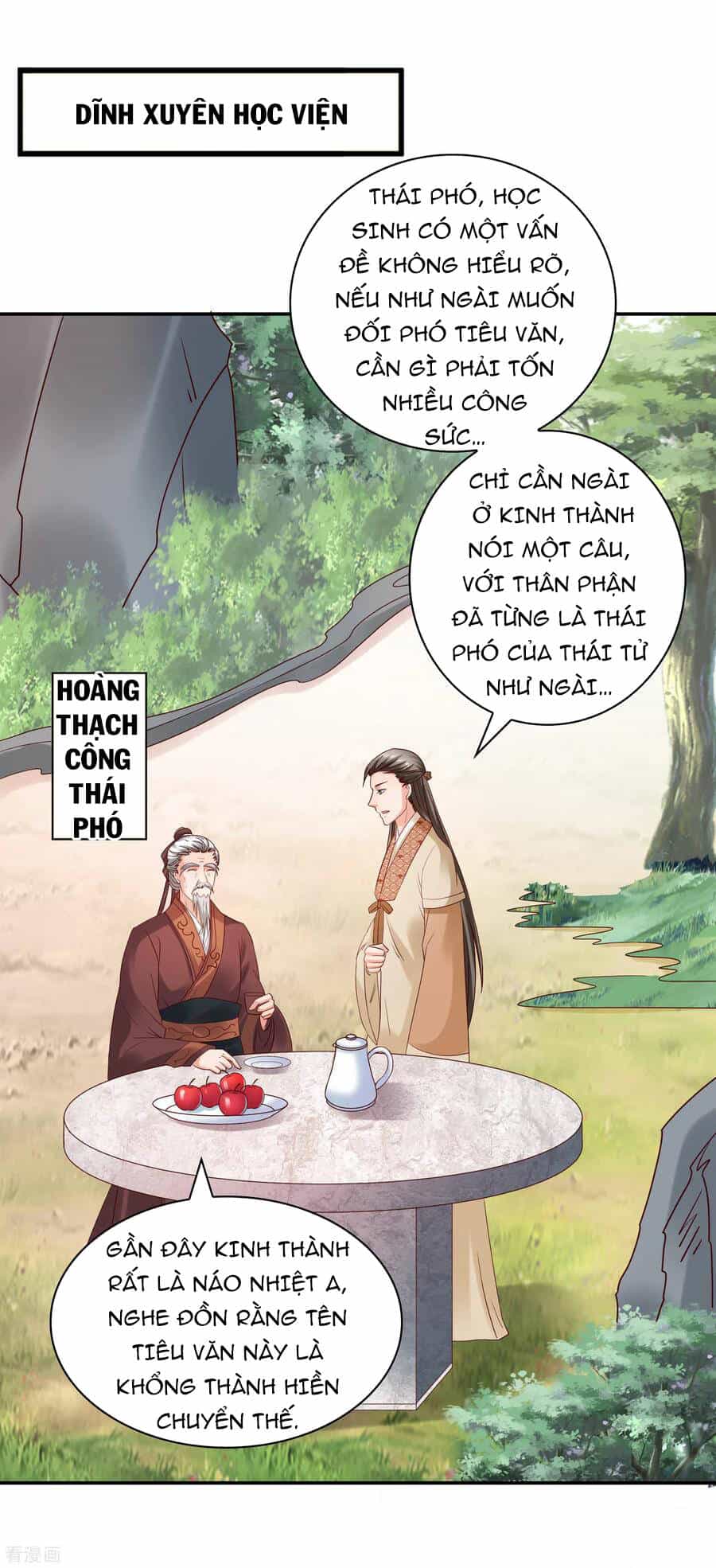 Trở Về Cổ Đại Làm Thánh Hiền - Chương 32 - ảnh 6