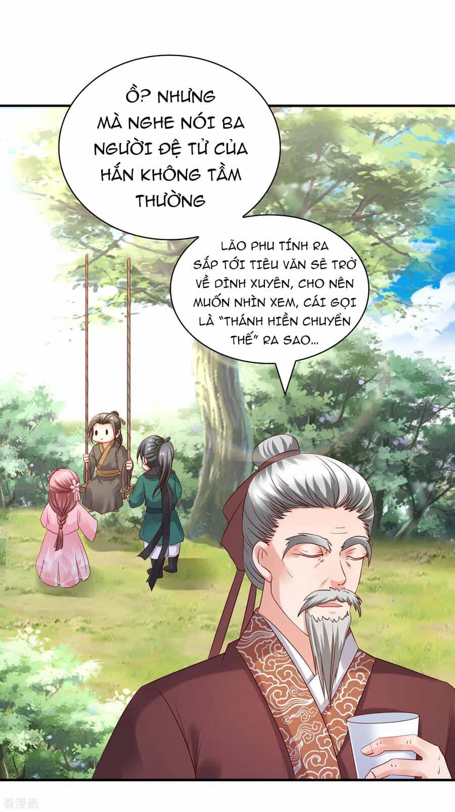 Trở Về Cổ Đại Làm Thánh Hiền - Chương 32 - ảnh 8