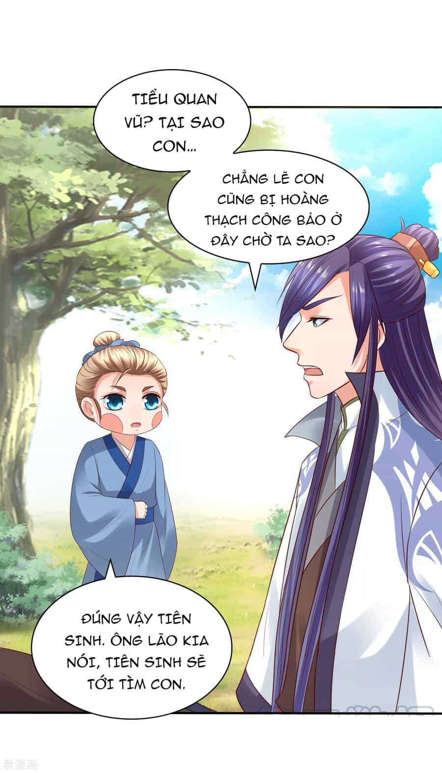 Trở Về Cổ Đại Làm Thánh Hiền - Chương 33 - ảnh 24