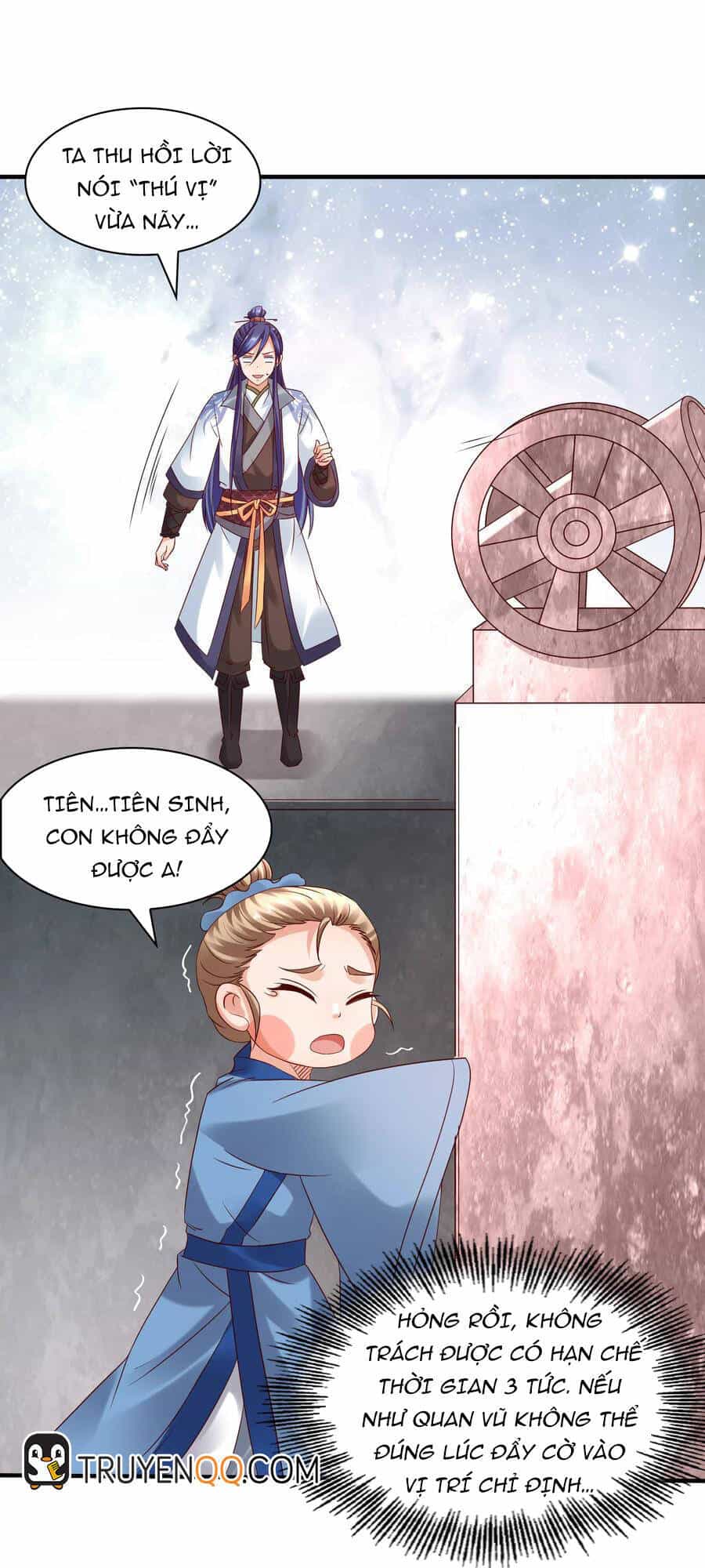 Trở Về Cổ Đại Làm Thánh Hiền - Chương 33 - ảnh 33