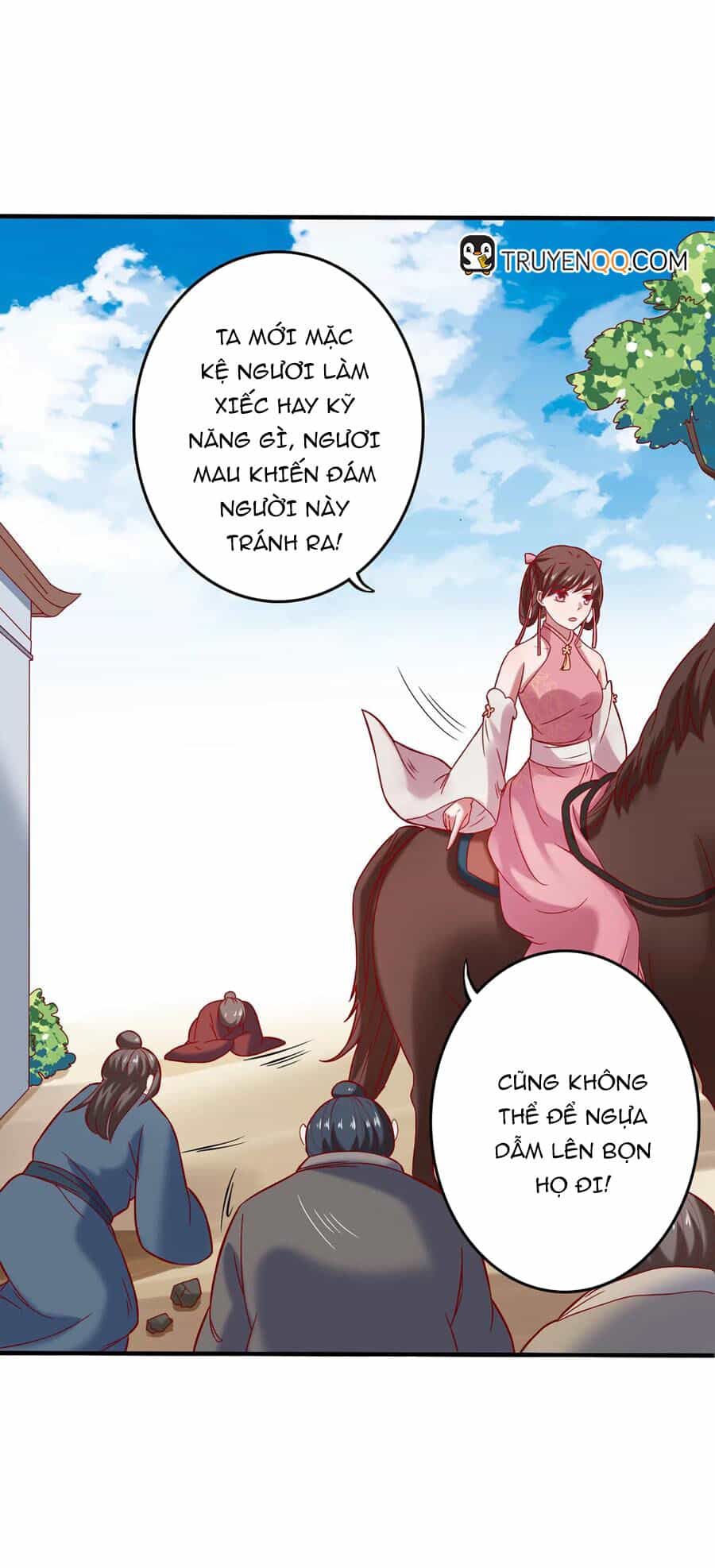 Trở Về Cổ Đại Làm Thánh Hiền - Chương 4 - ảnh 22