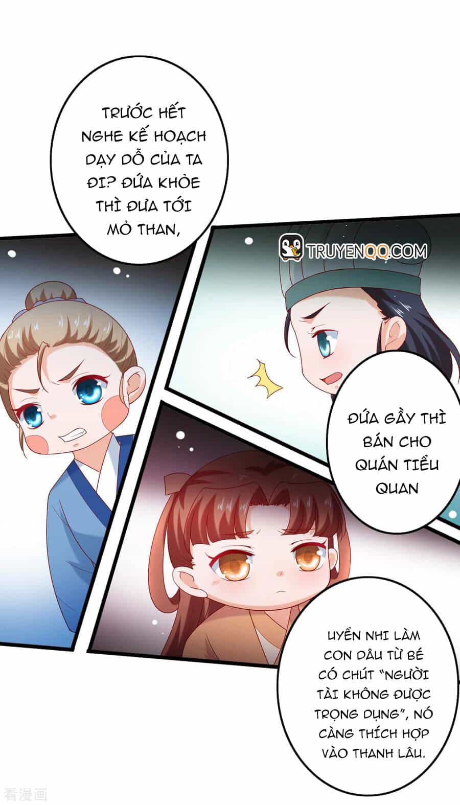 Trở Về Cổ Đại Làm Thánh Hiền - Chương 5 - ảnh 29