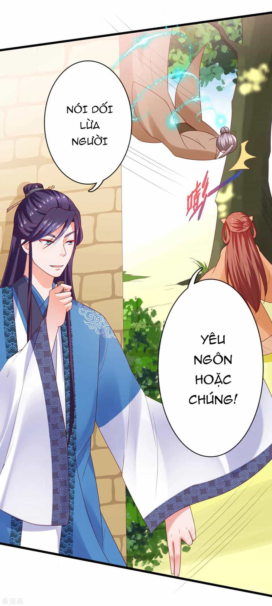 Trở Về Cổ Đại Làm Thánh Hiền - Chương 7 - ảnh 21