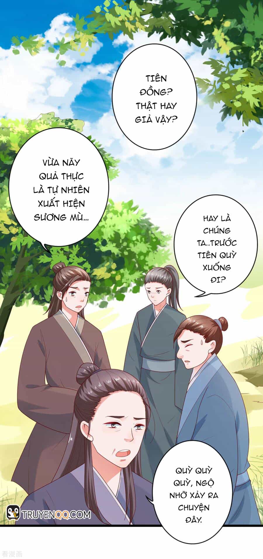 Trở Về Cổ Đại Làm Thánh Hiền - Chương 7 - ảnh 3
