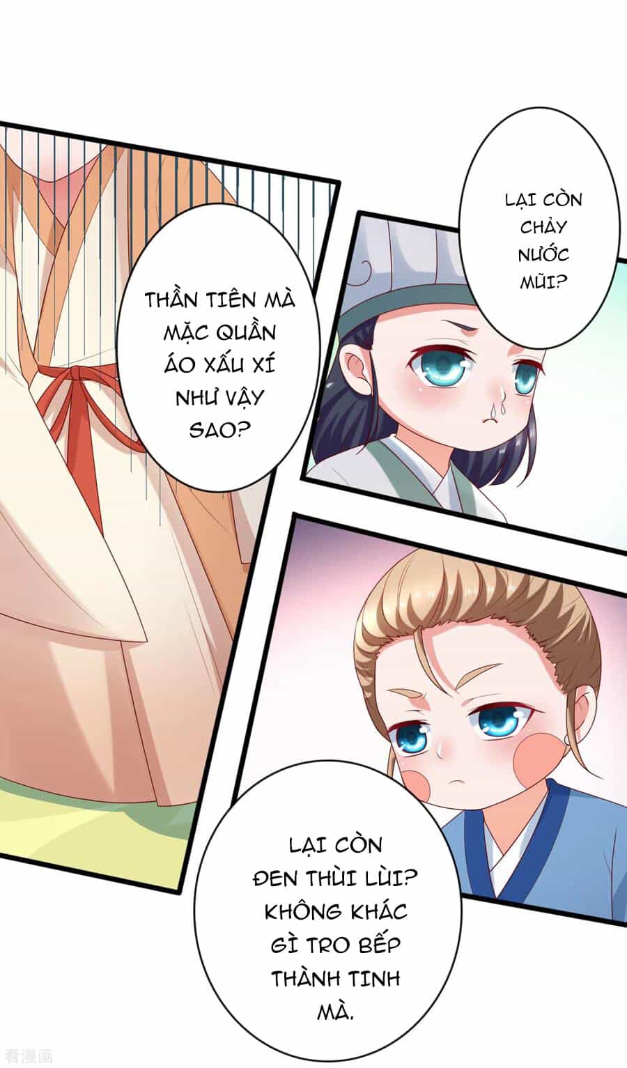 Trở Về Cổ Đại Làm Thánh Hiền - Chương 7 - ảnh 5