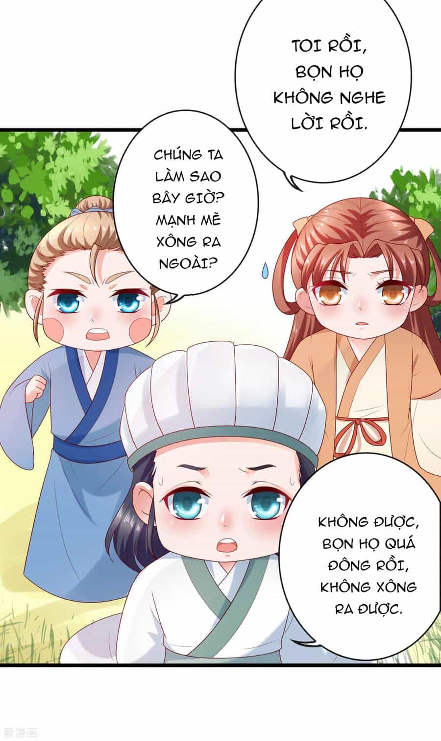 Trở Về Cổ Đại Làm Thánh Hiền - Chương 7 - ảnh 8