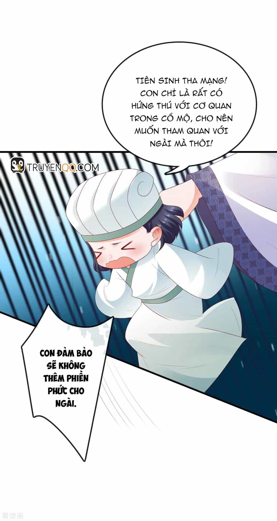 Trở Về Cổ Đại Làm Thánh Hiền - Chương 9 - ảnh 3
