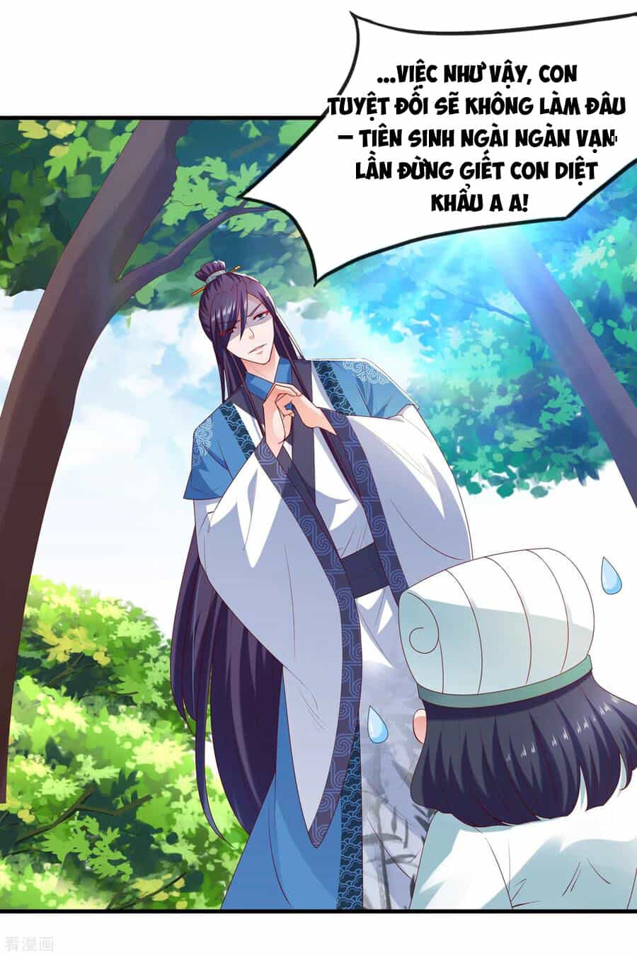 Trở Về Cổ Đại Làm Thánh Hiền - Chương 9 - ảnh 6