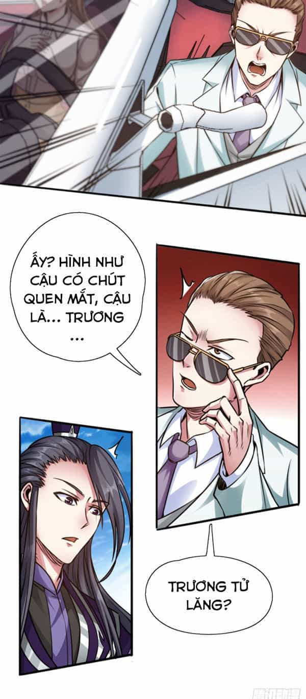 Trở Về Địa Cầu Làm Thần Côn - Chương 1 - ảnh 22
