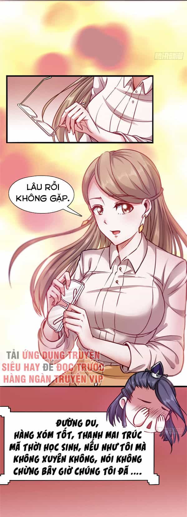 Trở Về Địa Cầu Làm Thần Côn - Chương 1 - ảnh 25