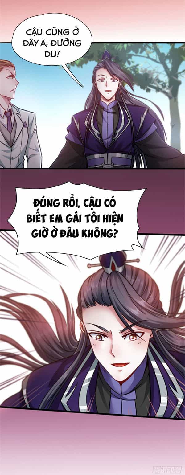 Trở Về Địa Cầu Làm Thần Côn - Chương 1 - ảnh 26