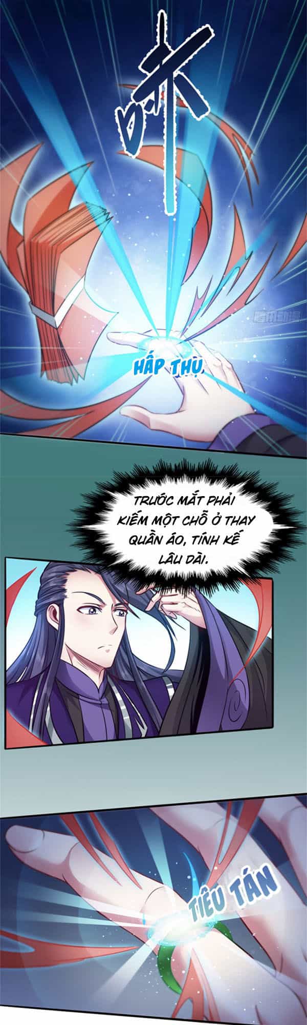 Trở Về Địa Cầu Làm Thần Côn - Chương 1 - ảnh 33