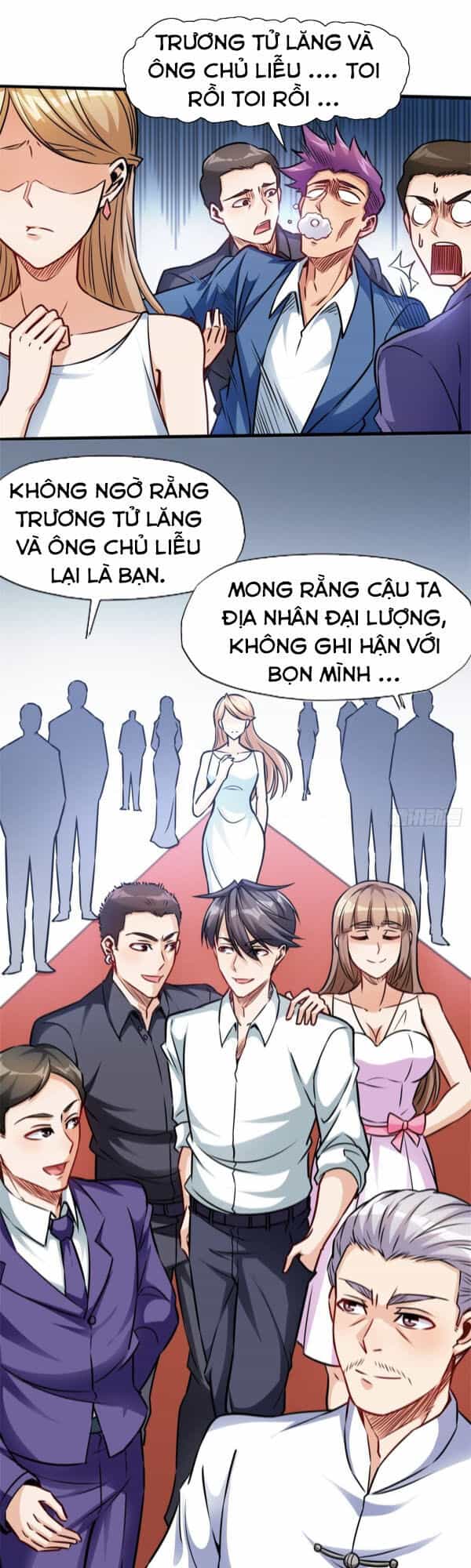 Trở Về Địa Cầu Làm Thần Côn - Chương 10 - ảnh 13