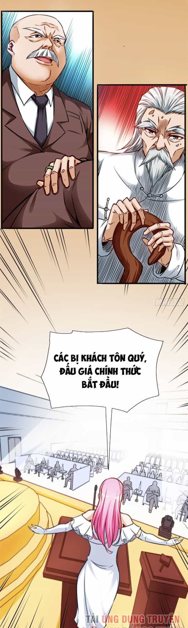 Trở Về Địa Cầu Làm Thần Côn - Chương 10 - ảnh 19