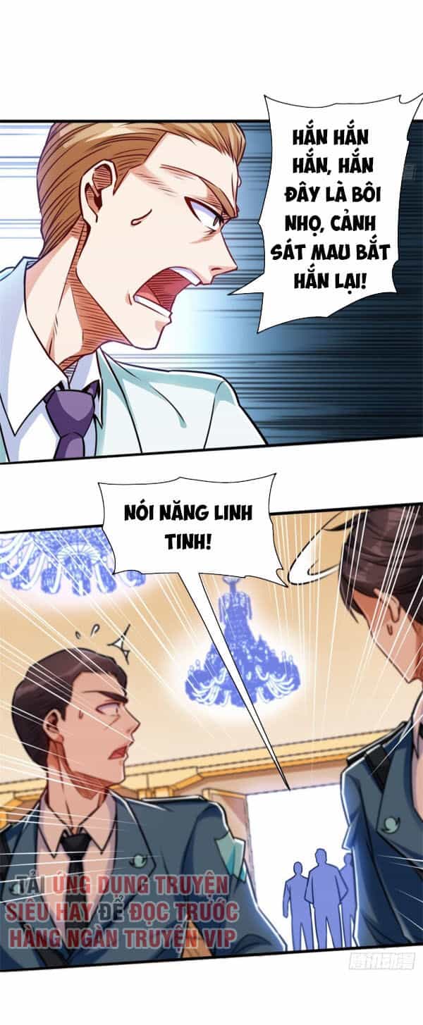 Trở Về Địa Cầu Làm Thần Côn - Chương 10 - ảnh 6
