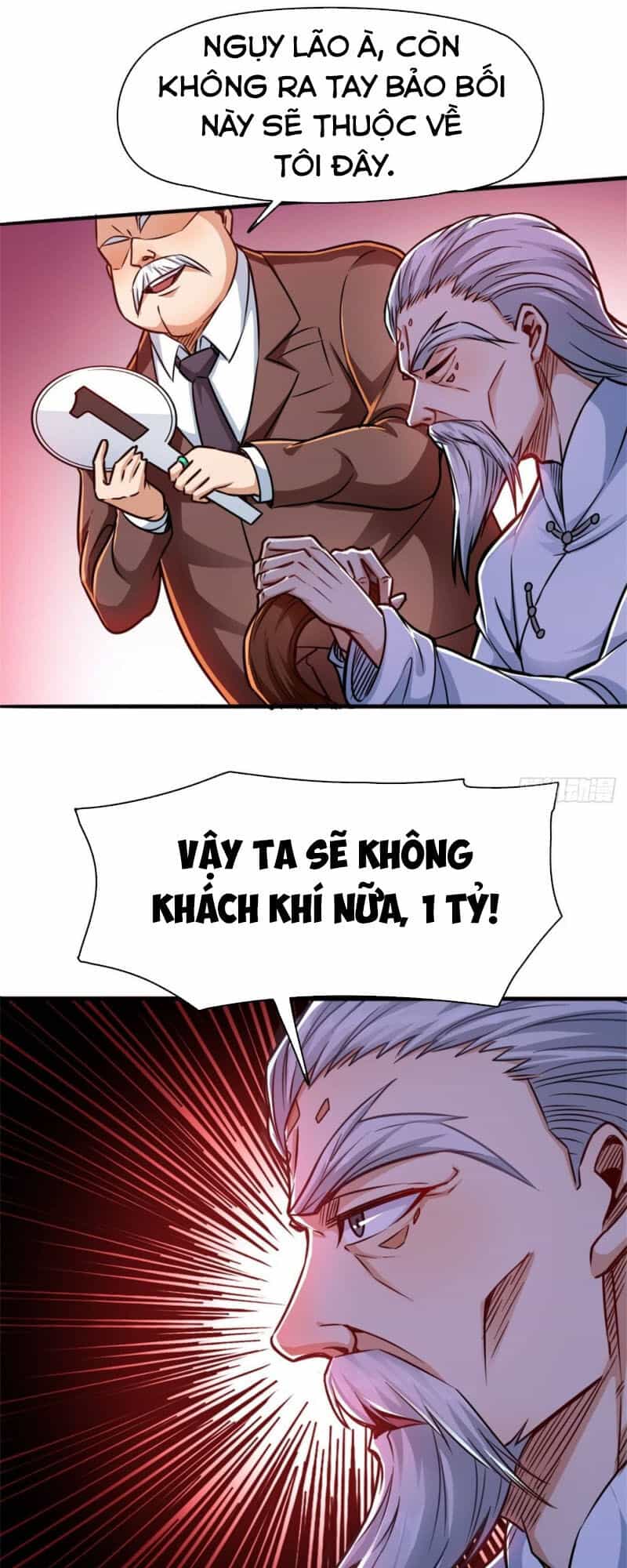 Trở Về Địa Cầu Làm Thần Côn - Chương 11 - ảnh 19