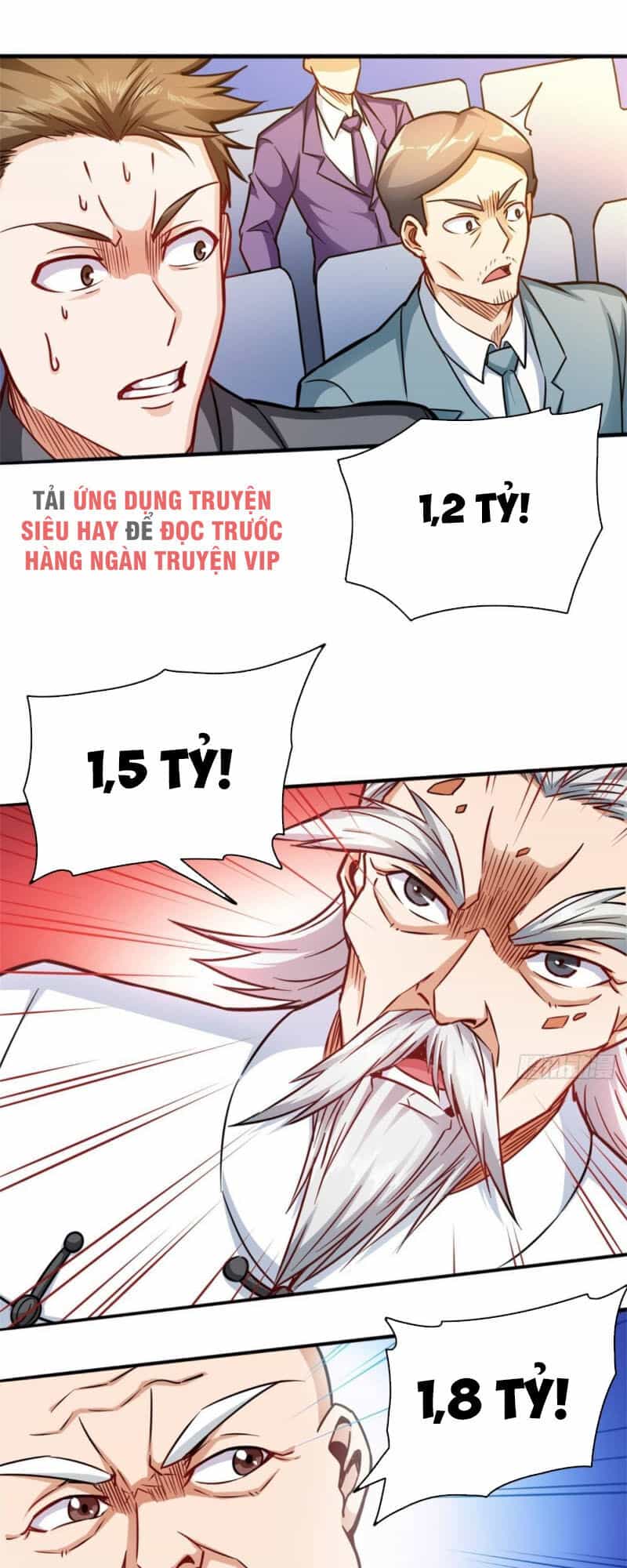 Trở Về Địa Cầu Làm Thần Côn - Chương 11 - ảnh 21