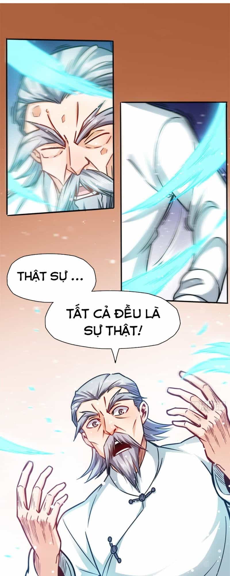 Trở Về Địa Cầu Làm Thần Côn - Chương 11 - ảnh 29
