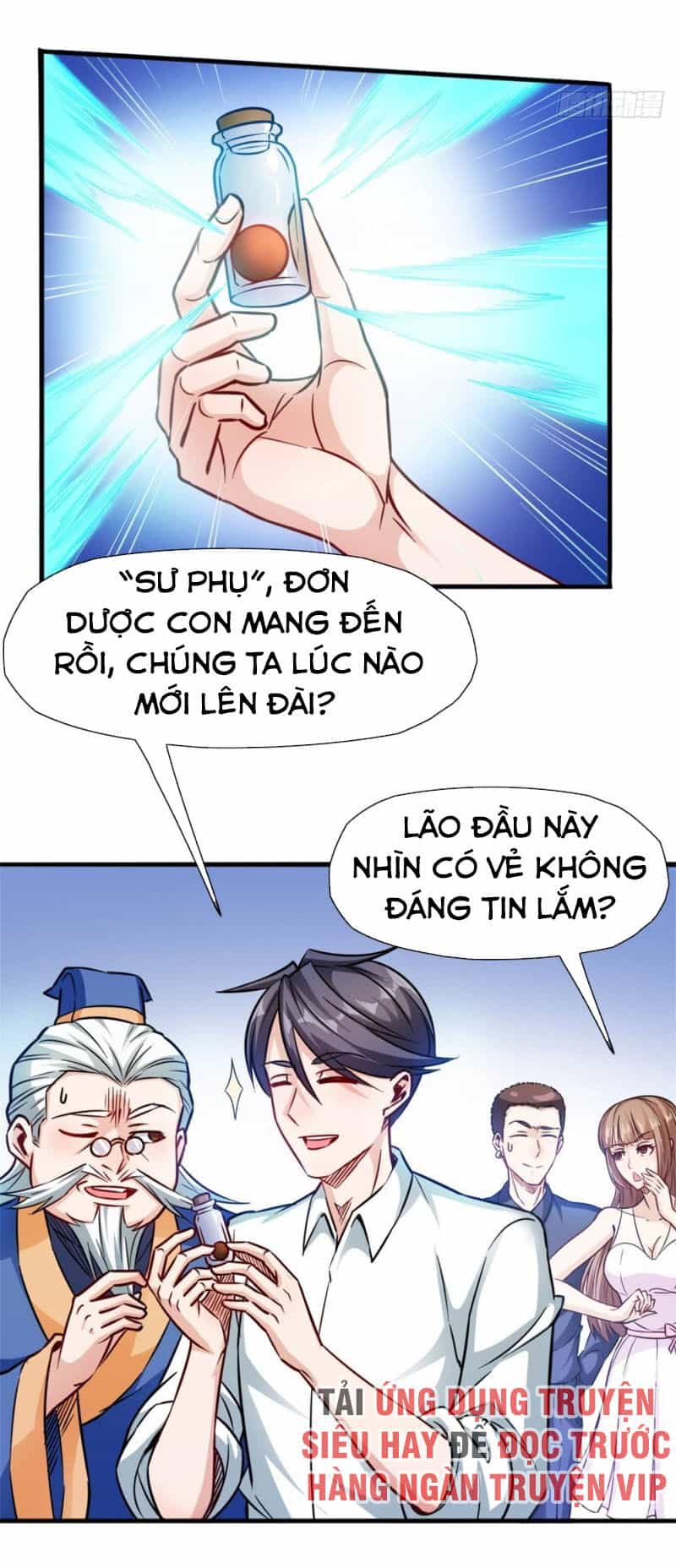 Trở Về Địa Cầu Làm Thần Côn - Chương 11 - ảnh 3