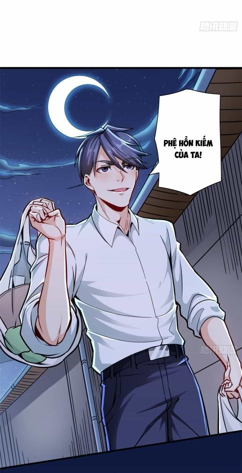 Trở Về Địa Cầu Làm Thần Côn - Chương 12 - ảnh 12