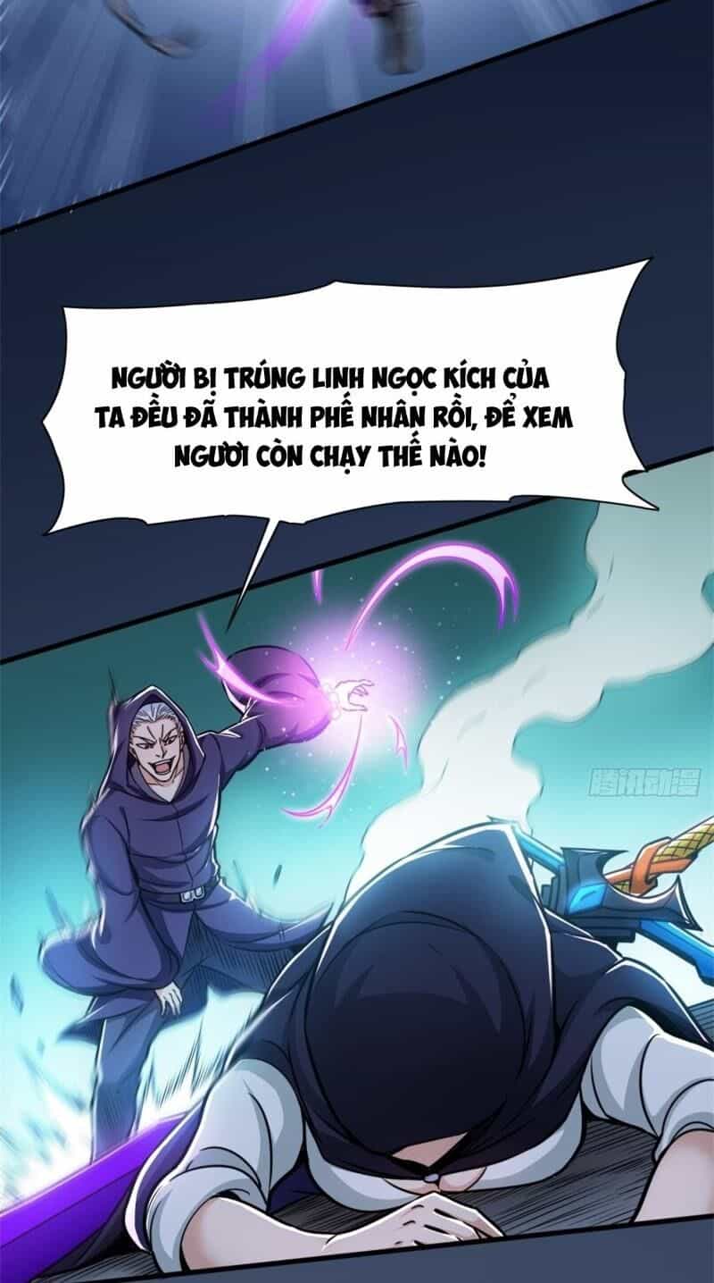 Trở Về Địa Cầu Làm Thần Côn - Chương 12 - ảnh 20