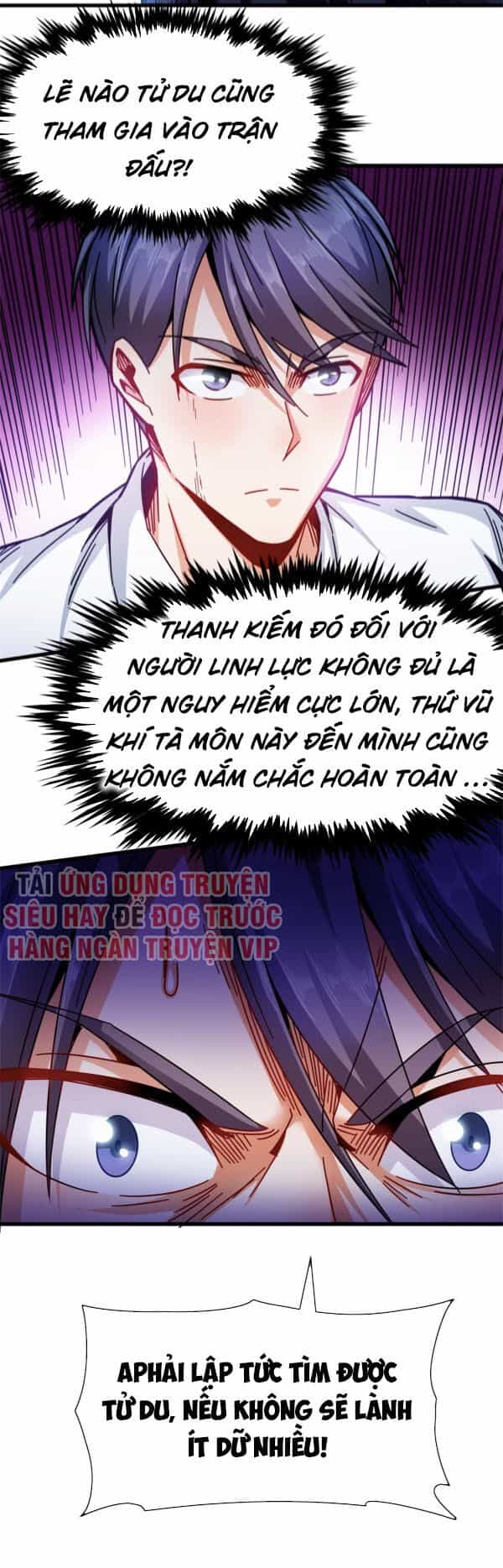 Trở Về Địa Cầu Làm Thần Côn - Chương 14 - ảnh 9