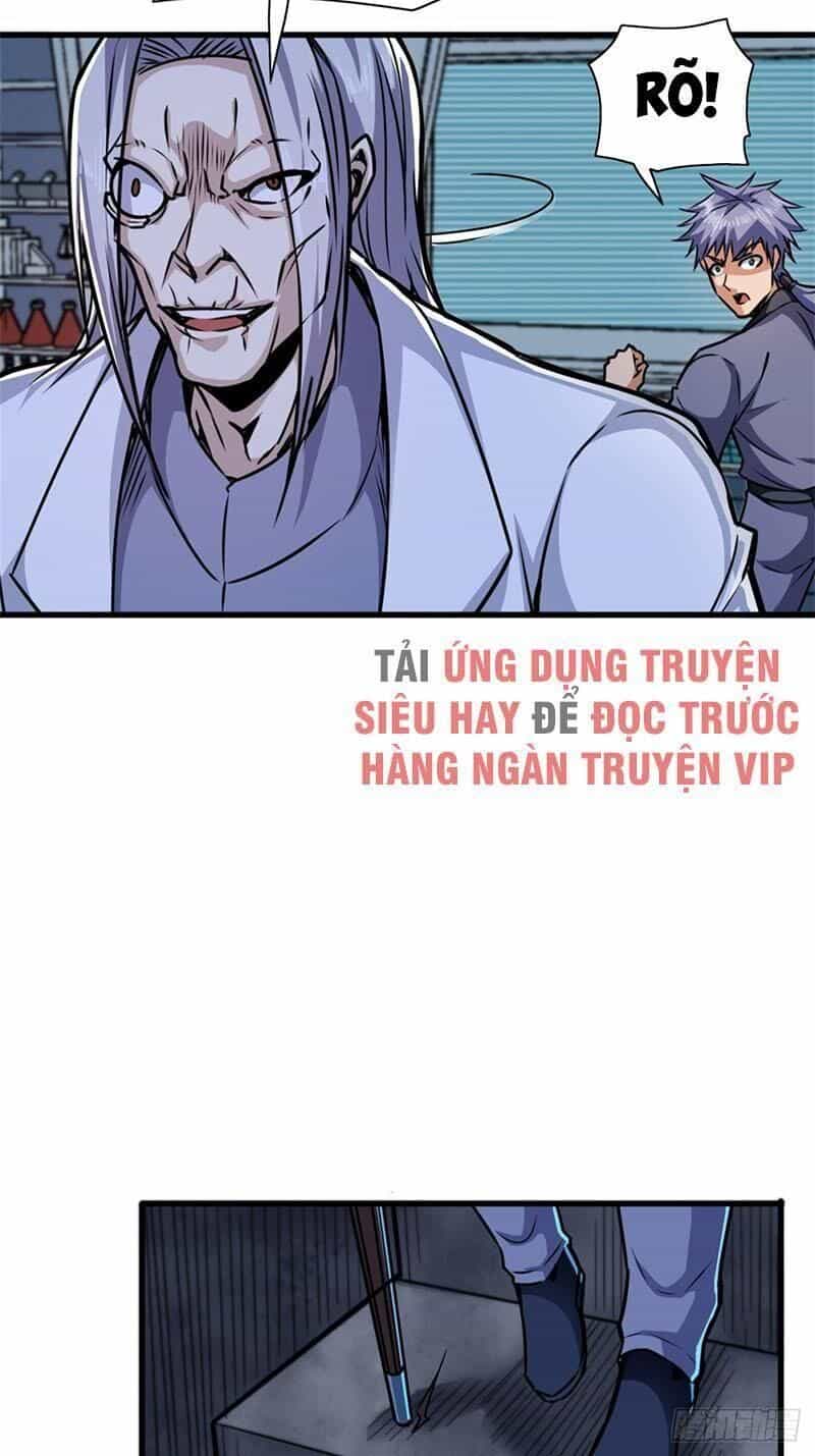 Trở Về Địa Cầu Làm Thần Côn - Chương 15 - ảnh 29