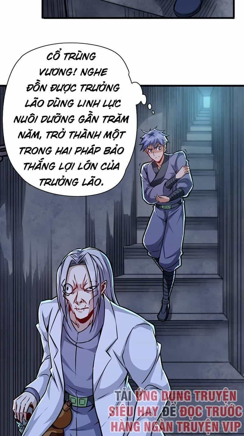 Trở Về Địa Cầu Làm Thần Côn - Chương 15 - ảnh 30