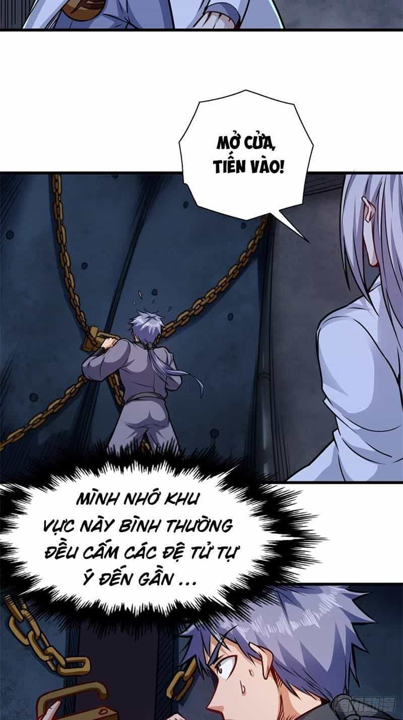 Trở Về Địa Cầu Làm Thần Côn - Chương 15 - ảnh 31