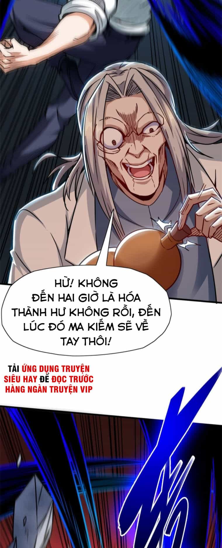 Trở Về Địa Cầu Làm Thần Côn - Chương 17 - ảnh 30