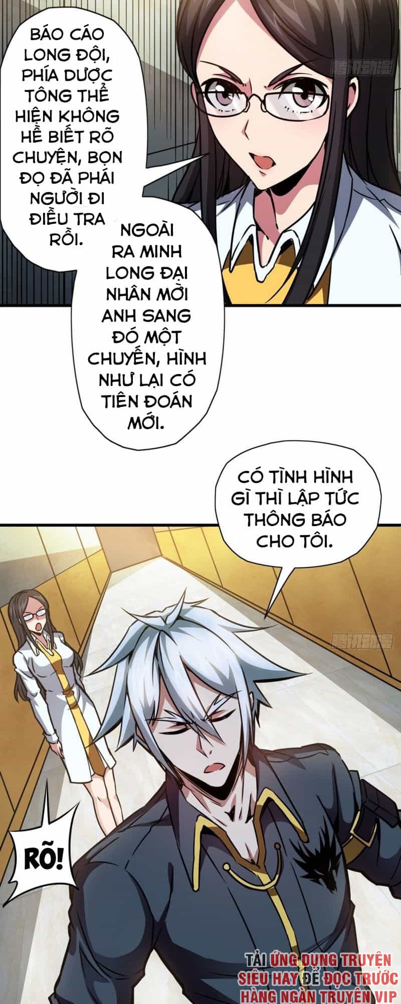Trở Về Địa Cầu Làm Thần Côn - Chương 19 - ảnh 10