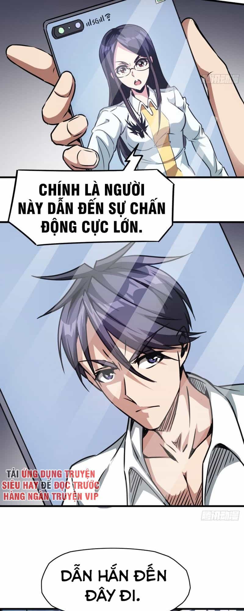 Trở Về Địa Cầu Làm Thần Côn - Chương 19 - ảnh 19
