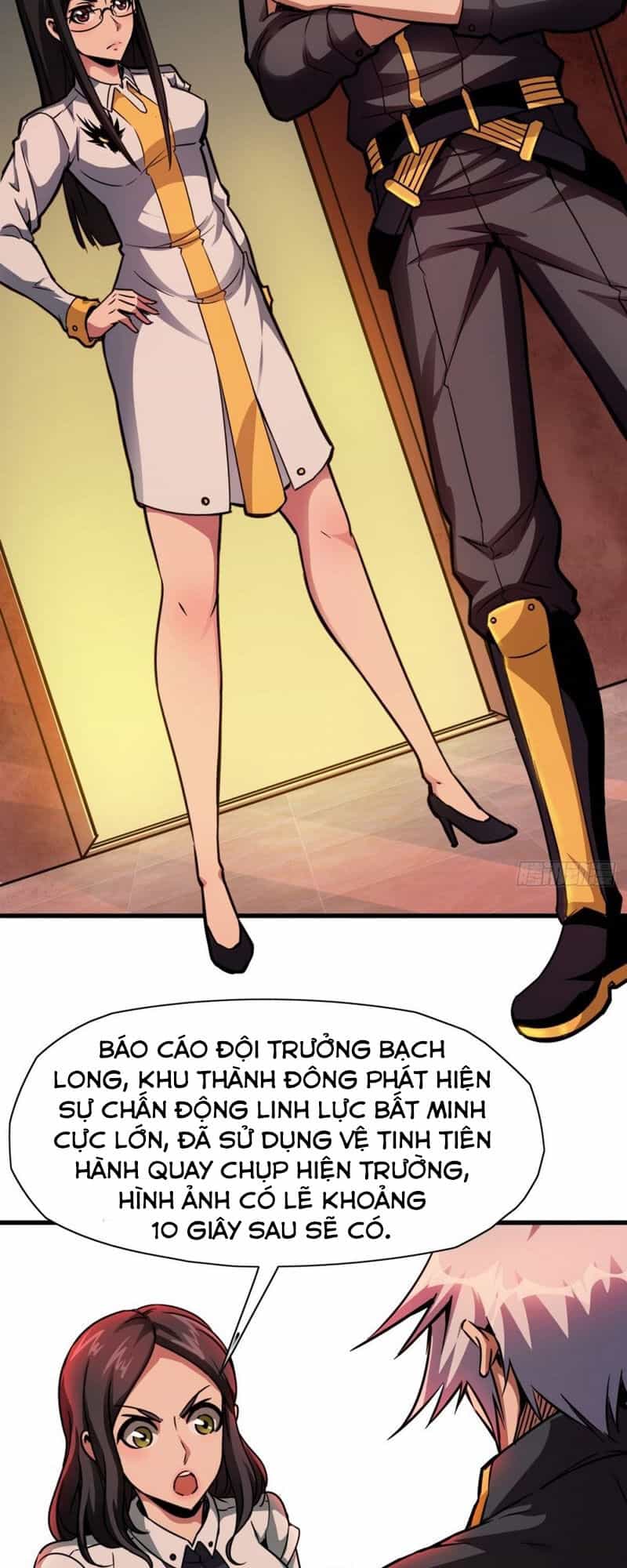 Trở Về Địa Cầu Làm Thần Côn - Chương 19 - ảnh 4