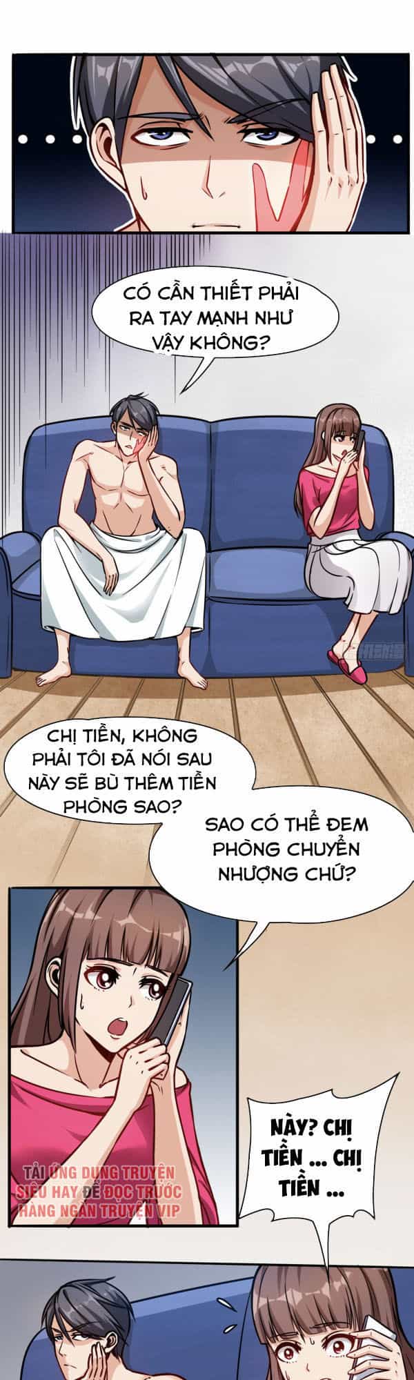 Trở Về Địa Cầu Làm Thần Côn - Chương 2 - ảnh 1