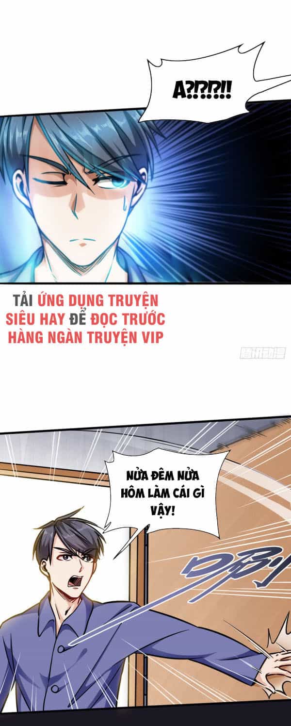 Trở Về Địa Cầu Làm Thần Côn - Chương 2 - ảnh 10