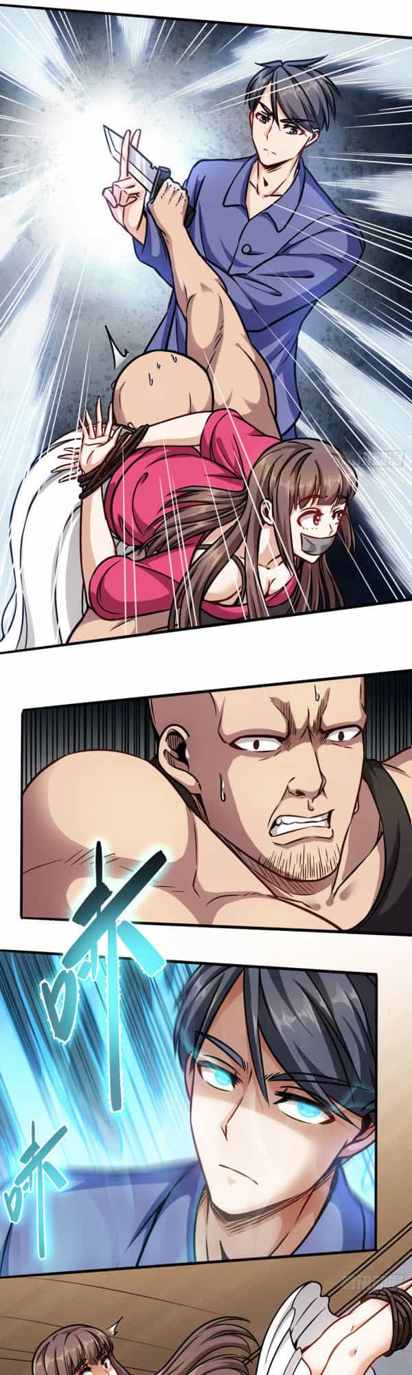Trở Về Địa Cầu Làm Thần Côn - Chương 2 - ảnh 18
