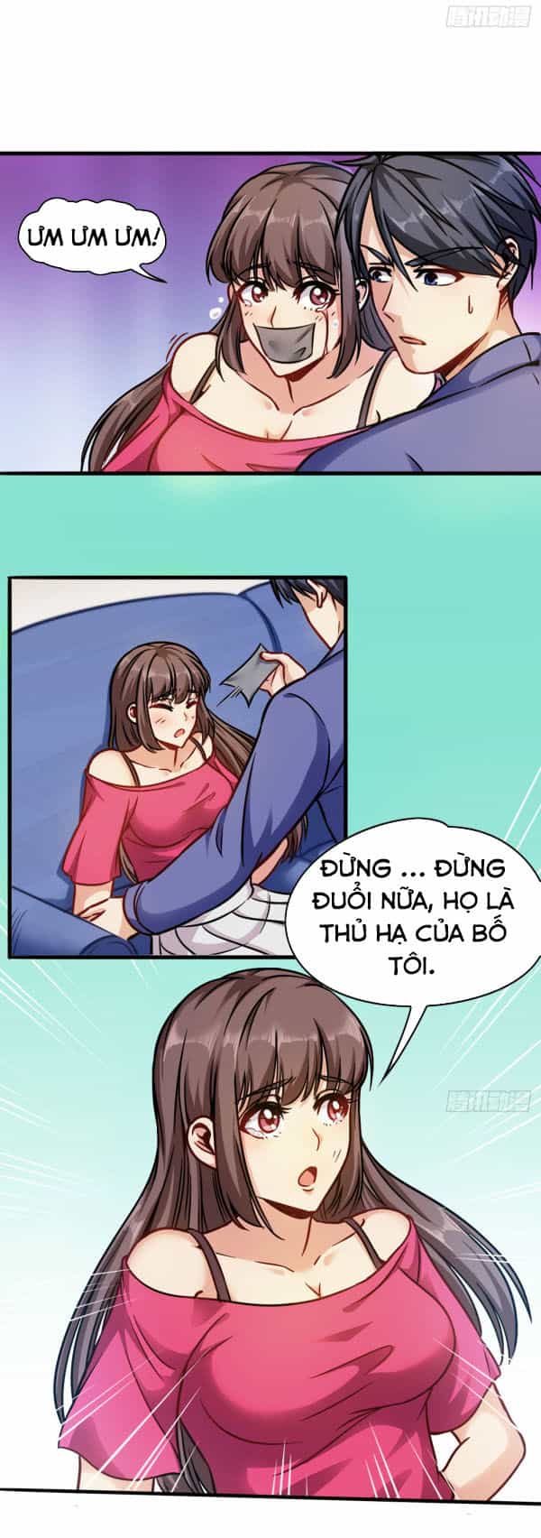 Trở Về Địa Cầu Làm Thần Côn - Chương 2 - ảnh 24