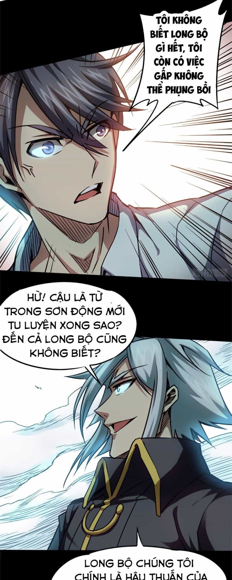 Trở Về Địa Cầu Làm Thần Côn - Chương 20 - ảnh 11