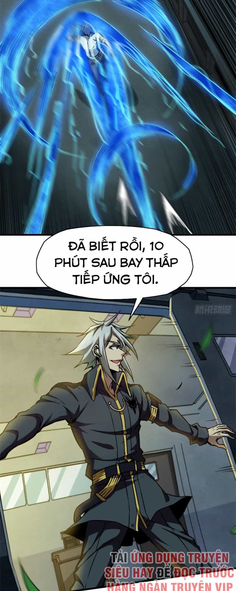 Trở Về Địa Cầu Làm Thần Côn - Chương 20 - ảnh 2