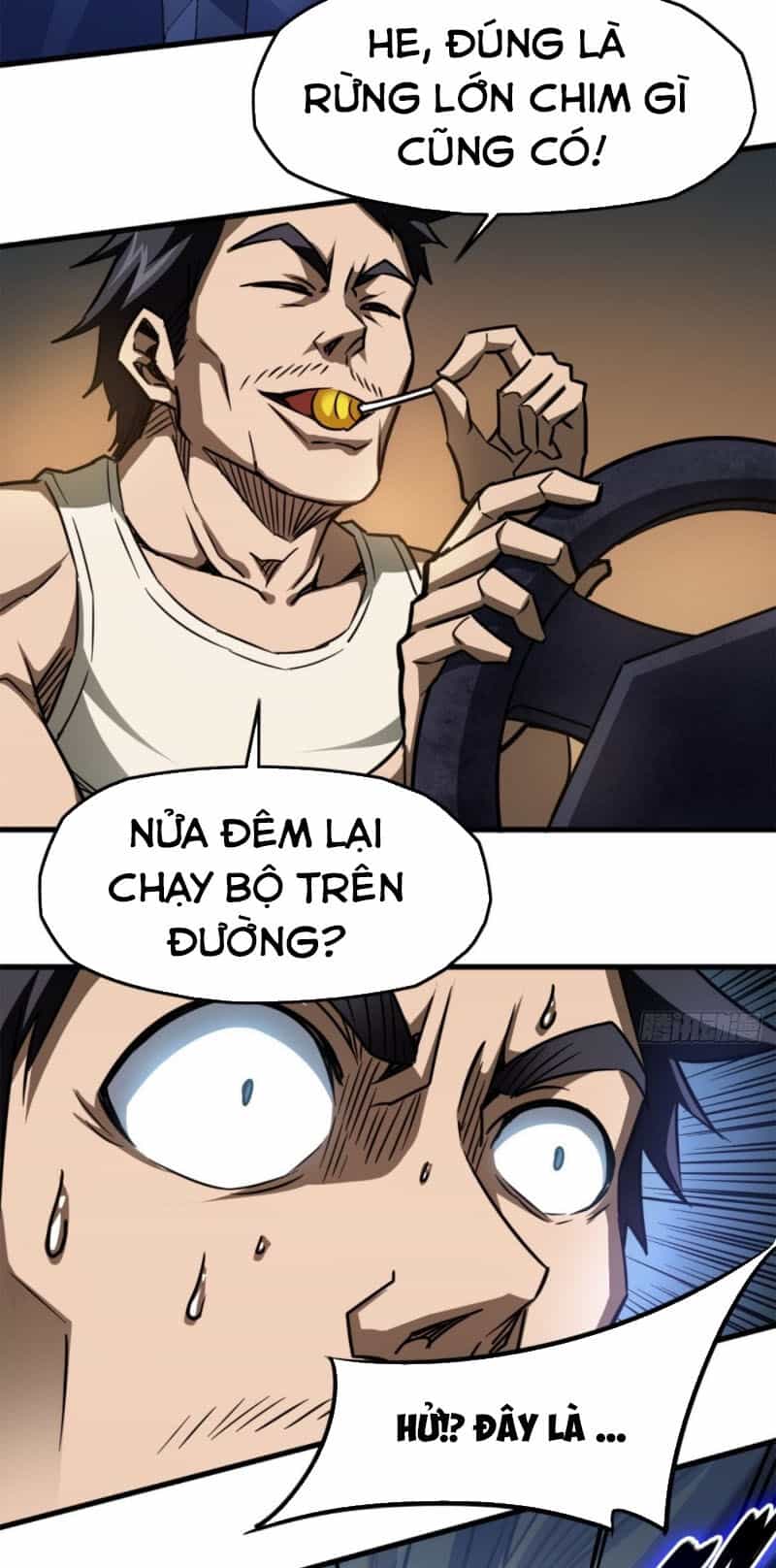 Trở Về Địa Cầu Làm Thần Côn - Chương 20 - ảnh 33