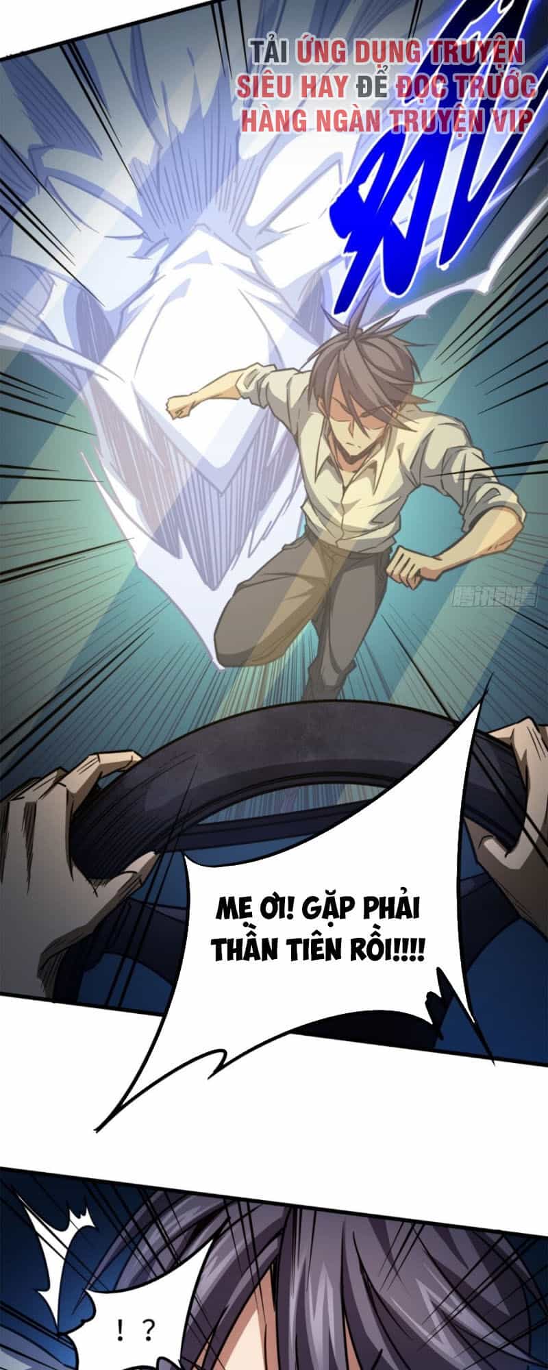 Trở Về Địa Cầu Làm Thần Côn - Chương 20 - ảnh 34